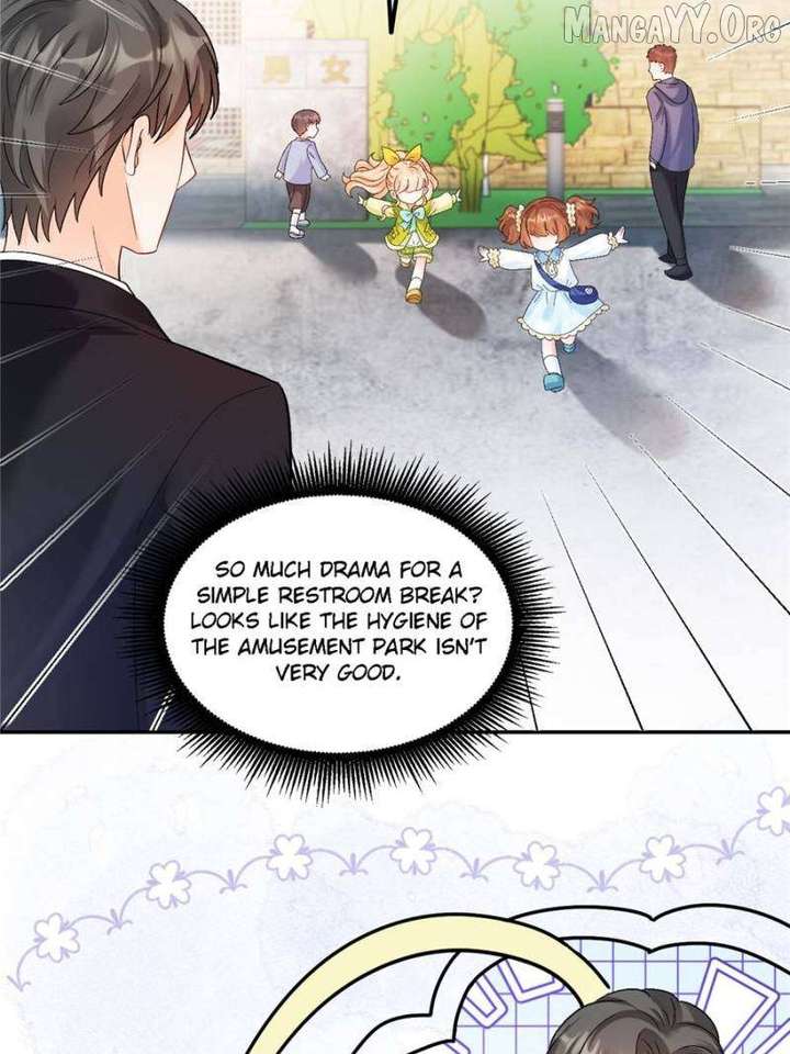 Fu Bao San Sui Ban, Ta Bei Ba Ge Jiujiu Tuan Chingle Chapter 42 - Page 34