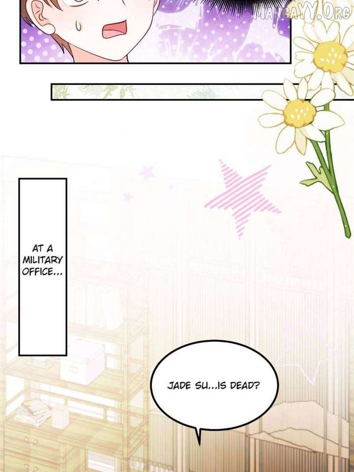 Fu Bao San Sui Ban, Ta Bei Ba Ge Jiujiu Tuan Chingle Chapter 42 - Page 37