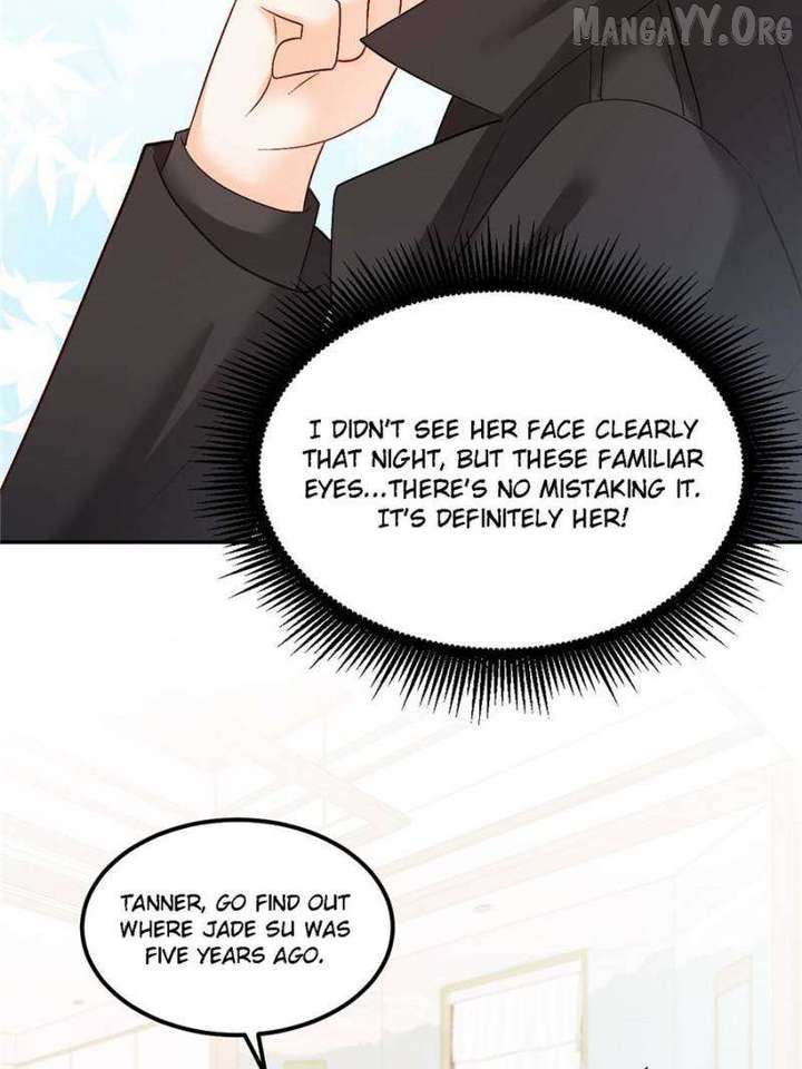 Fu Bao San Sui Ban, Ta Bei Ba Ge Jiujiu Tuan Chingle Chapter 42 - Page 39