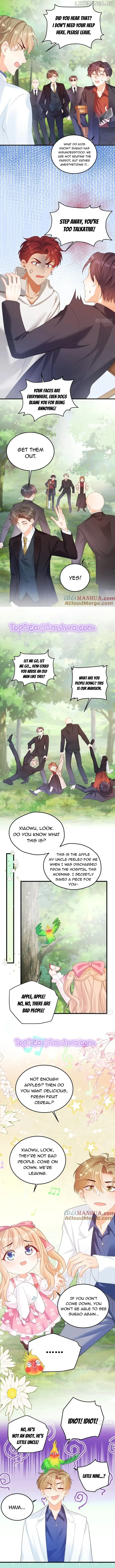 Fu Bao San Sui Ban, Ta Bei Ba Ge Jiujiu Tuan Chingle Chapter 5 - Page 6