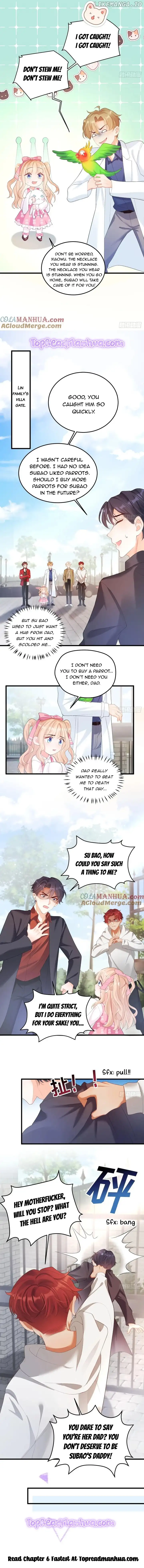 Fu Bao San Sui Ban, Ta Bei Ba Ge Jiujiu Tuan Chingle Chapter 5 - Page 7