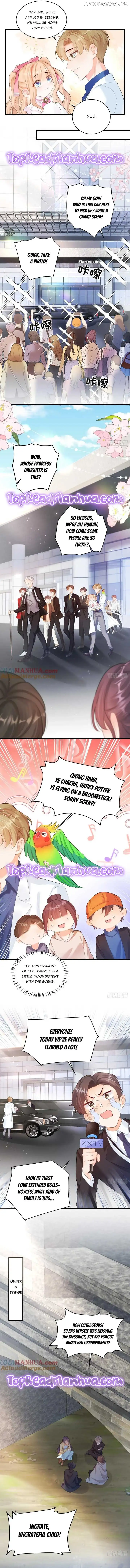 Fu Bao San Sui Ban, Ta Bei Ba Ge Jiujiu Tuan Chingle Chapter 6 - Page 5