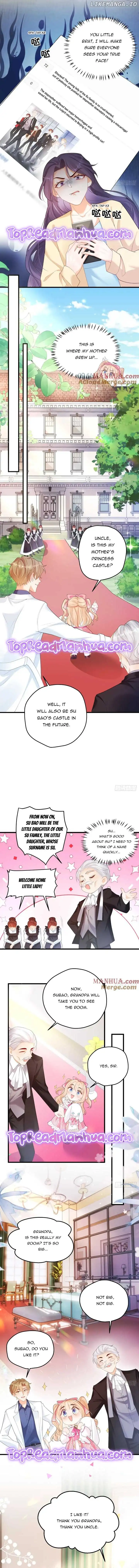 Fu Bao San Sui Ban, Ta Bei Ba Ge Jiujiu Tuan Chingle Chapter 6 - Page 6