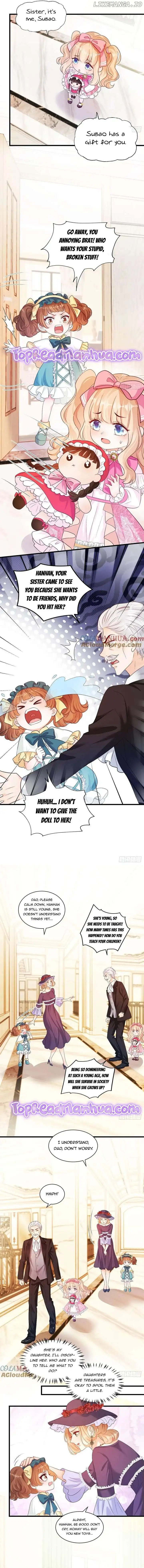 Fu Bao San Sui Ban, Ta Bei Ba Ge Jiujiu Tuan Chingle Chapter 7 - Page 2