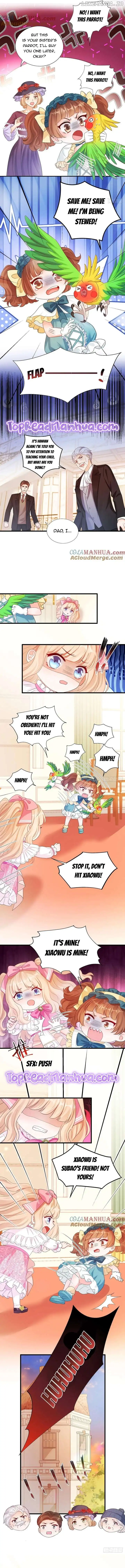 Fu Bao San Sui Ban, Ta Bei Ba Ge Jiujiu Tuan Chingle Chapter 7 - Page 5