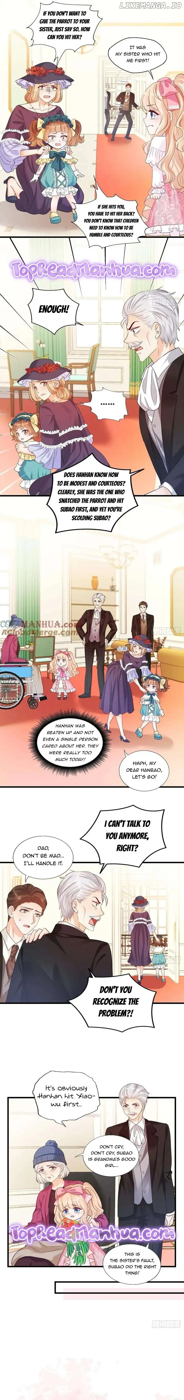 Fu Bao San Sui Ban, Ta Bei Ba Ge Jiujiu Tuan Chingle Chapter 7 - Page 6