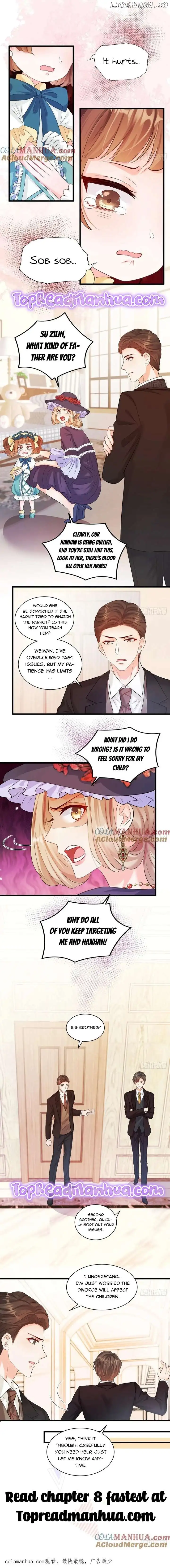 Fu Bao San Sui Ban, Ta Bei Ba Ge Jiujiu Tuan Chingle Chapter 7 - Page 7