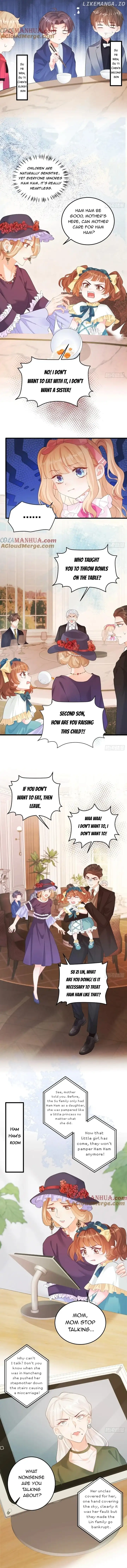 Fu Bao San Sui Ban, Ta Bei Ba Ge Jiujiu Tuan Chingle Chapter 8 - Page 2