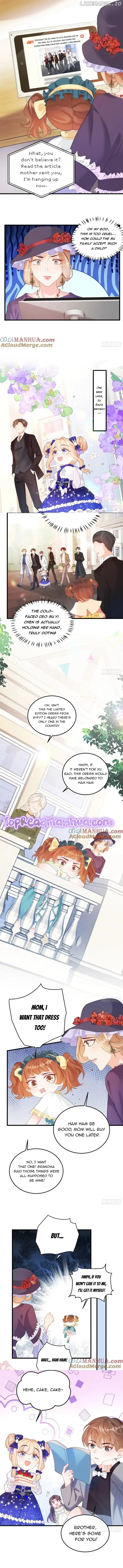 Fu Bao San Sui Ban, Ta Bei Ba Ge Jiujiu Tuan Chingle Chapter 8 - Page 3