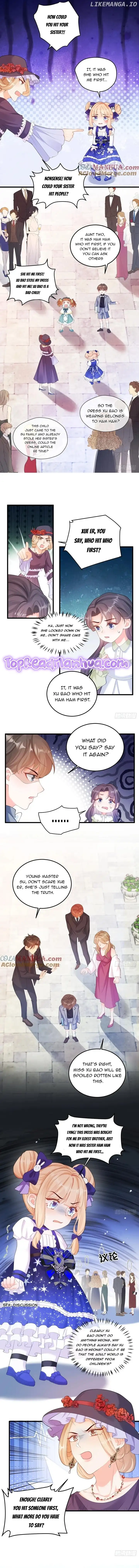 Fu Bao San Sui Ban, Ta Bei Ba Ge Jiujiu Tuan Chingle Chapter 8 - Page 5