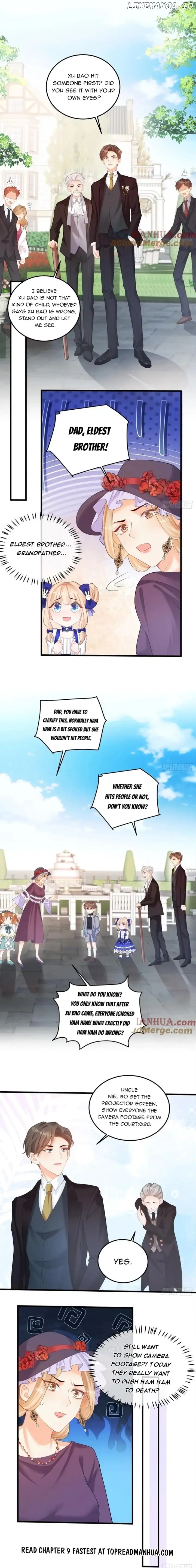 Fu Bao San Sui Ban, Ta Bei Ba Ge Jiujiu Tuan Chingle Chapter 8 - Page 6