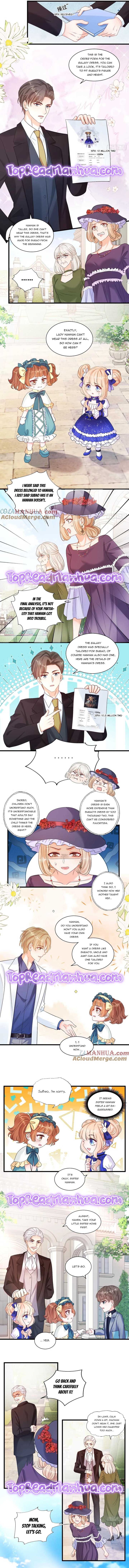 Fu Bao San Sui Ban, Ta Bei Ba Ge Jiujiu Tuan Chingle Chapter 9 - Page 3