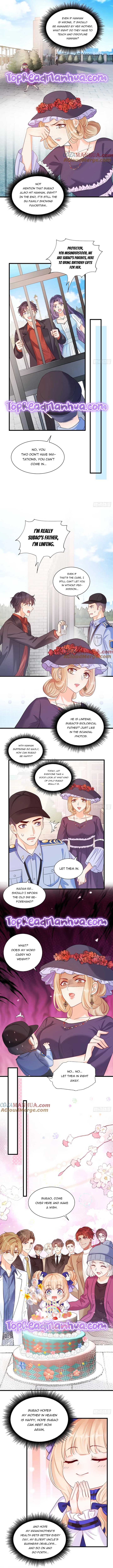 Fu Bao San Sui Ban, Ta Bei Ba Ge Jiujiu Tuan Chingle Chapter 9 - Page 4