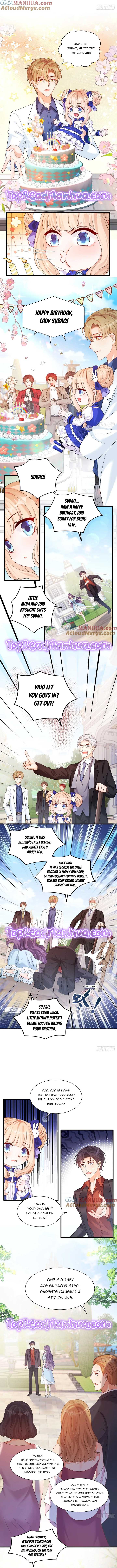 Fu Bao San Sui Ban, Ta Bei Ba Ge Jiujiu Tuan Chingle Chapter 9 - Page 5