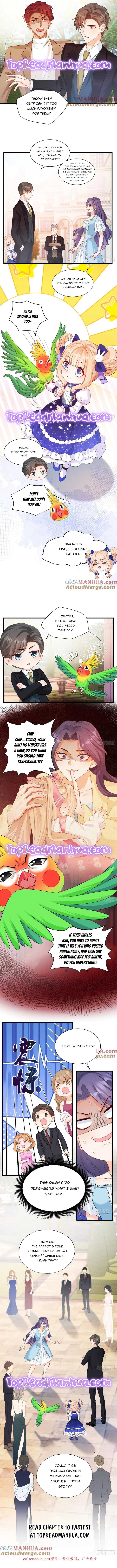 Fu Bao San Sui Ban, Ta Bei Ba Ge Jiujiu Tuan Chingle Chapter 9 - Page 6