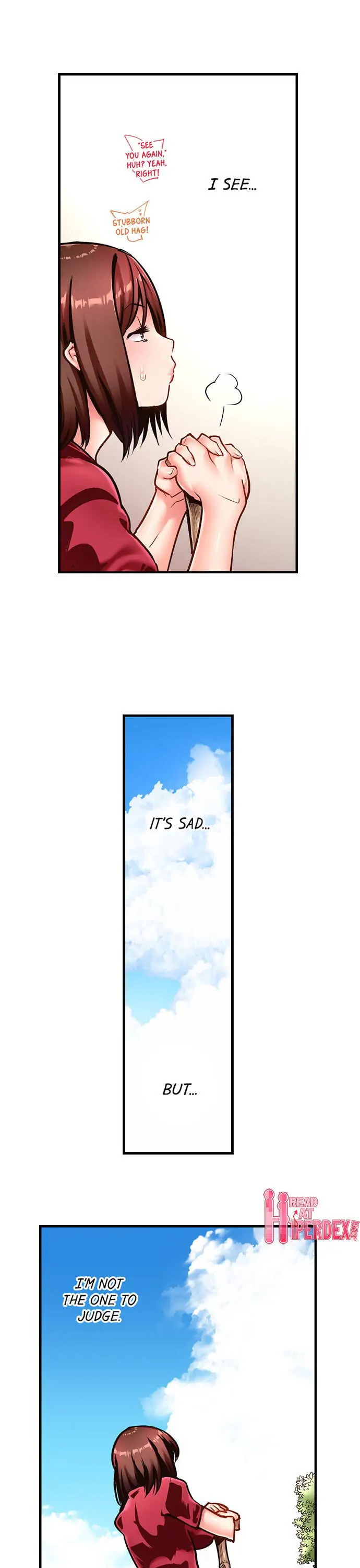 Fucking My Husband’s Younger Brother Chapter 10 - Page 11