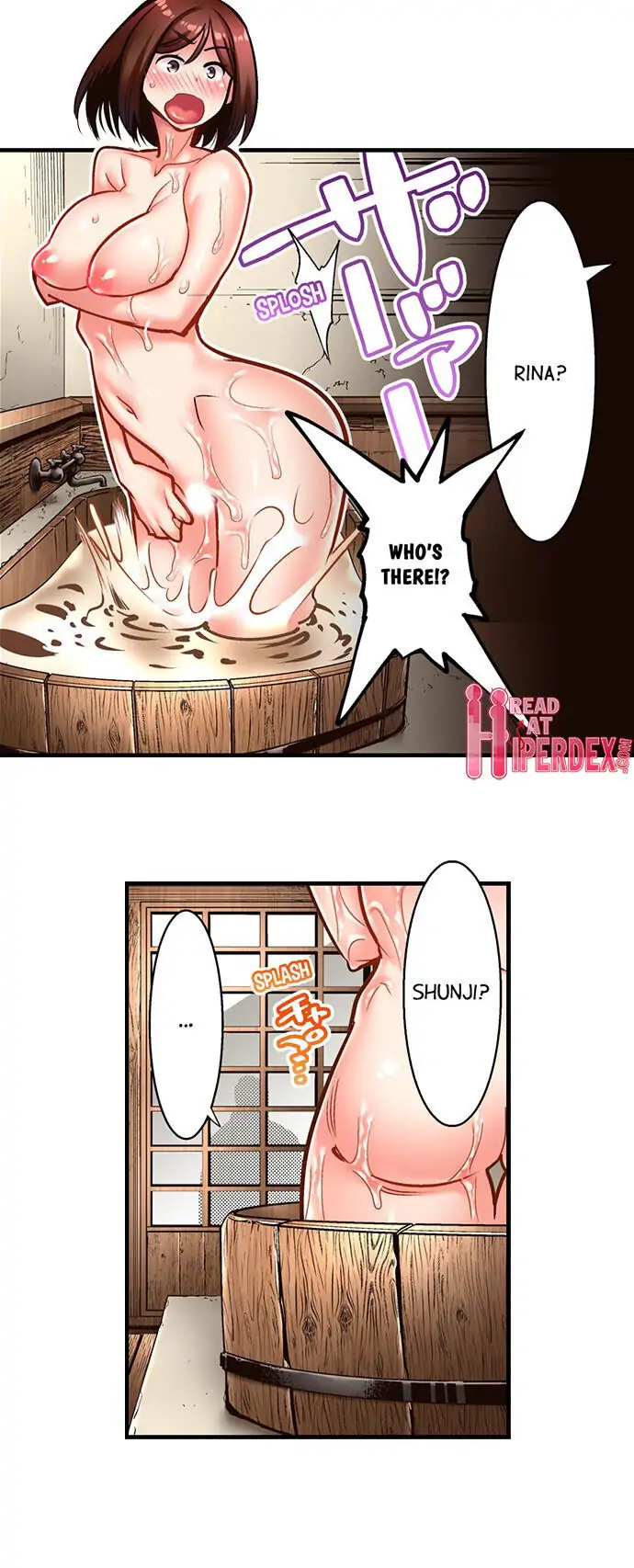 Fucking My Husband’s Younger Brother Chapter 10 - Page 14