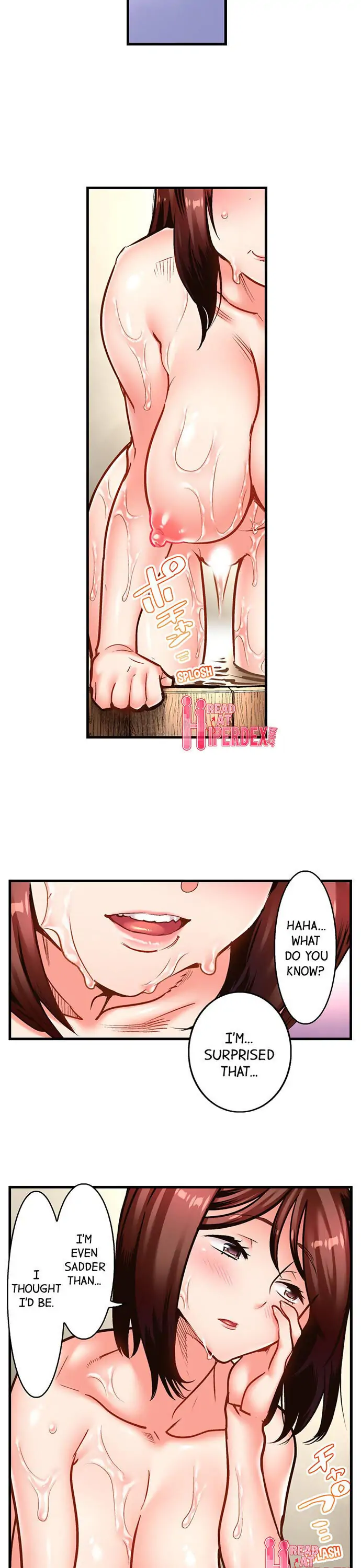 Fucking My Husband’s Younger Brother Chapter 10 - Page 16