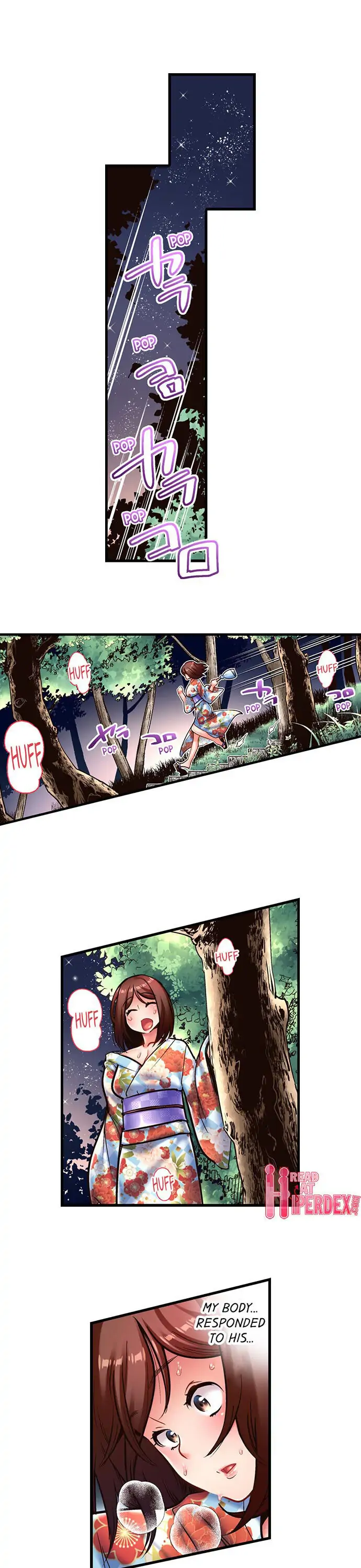 Fucking My Husband’s Younger Brother Chapter 10 - Page 3