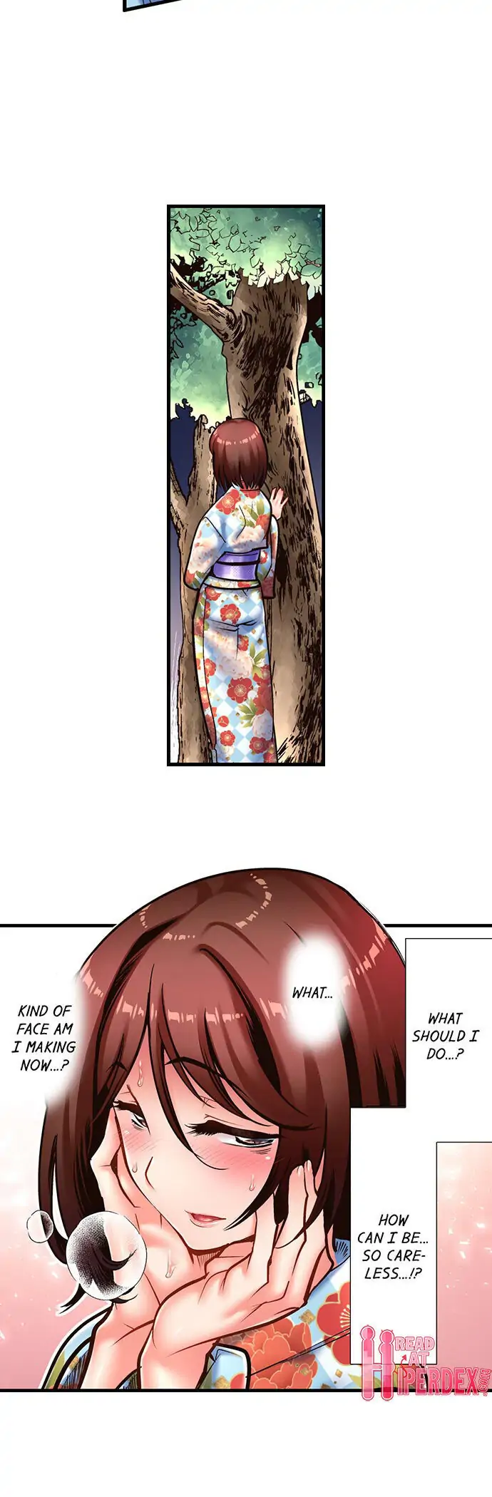 Fucking My Husband’s Younger Brother Chapter 10 - Page 4