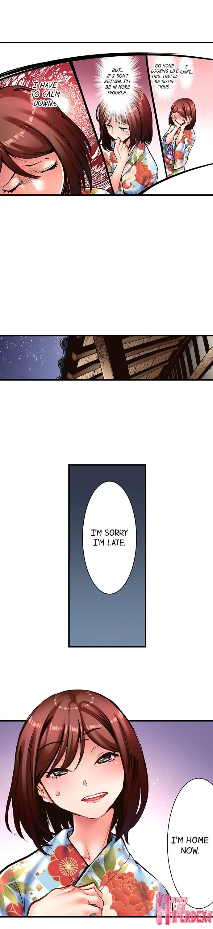 Fucking My Husband’s Younger Brother Chapter 10 - Page 5