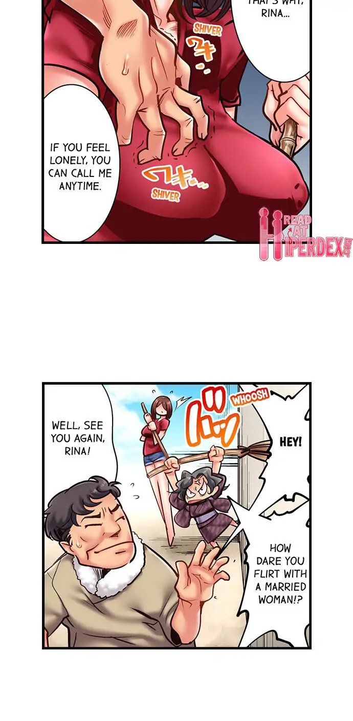 Fucking My Husband’s Younger Brother Chapter 10 - Page 10