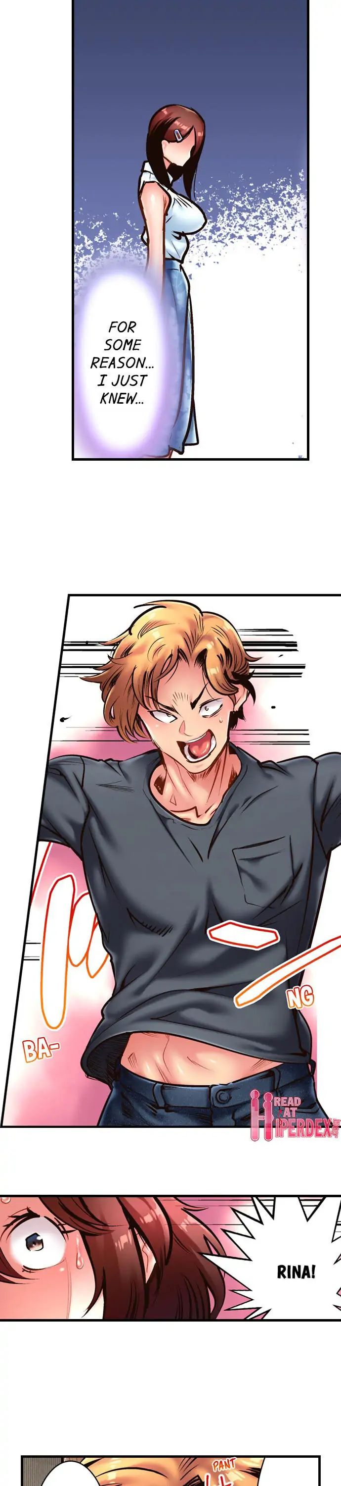 Fucking My Husband’s Younger Brother Chapter 13 - Page 13