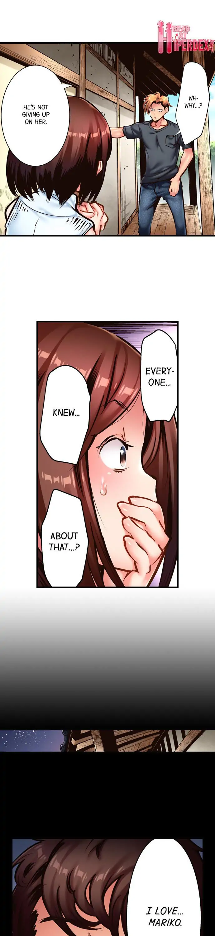 Fucking My Husband’s Younger Brother Chapter 13 - Page 15