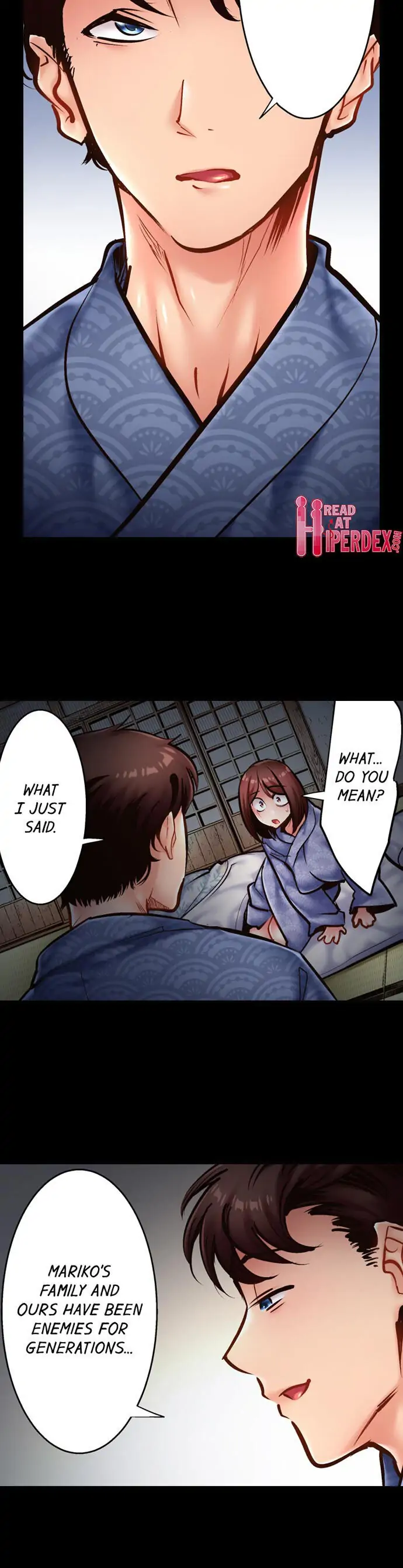 Fucking My Husband’s Younger Brother Chapter 13 - Page 16