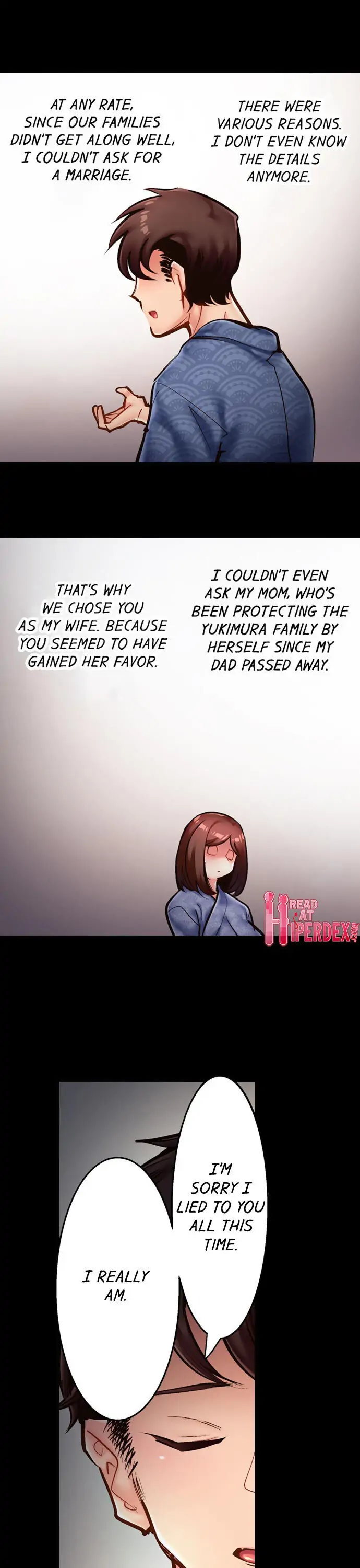 Fucking My Husband’s Younger Brother Chapter 13 - Page 17