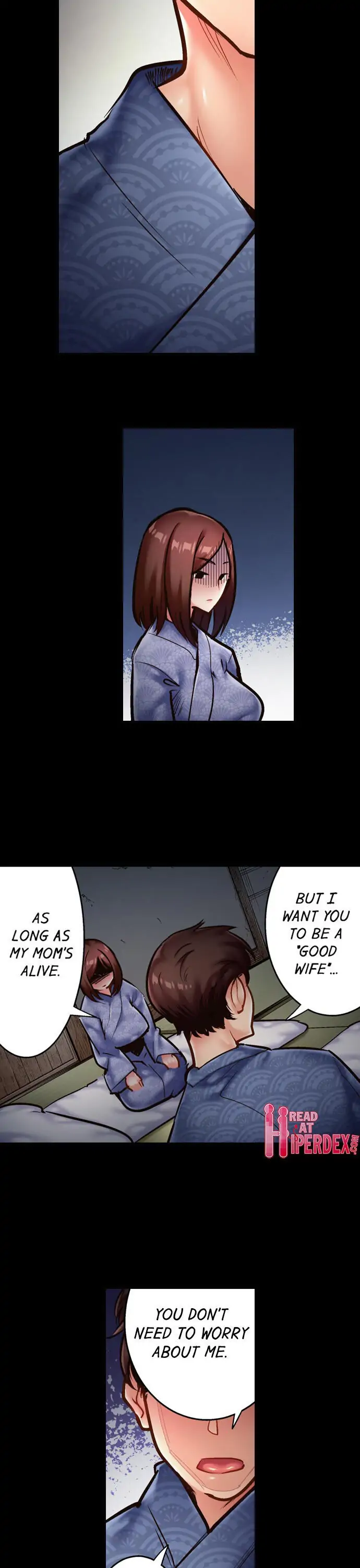 Fucking My Husband’s Younger Brother Chapter 13 - Page 18