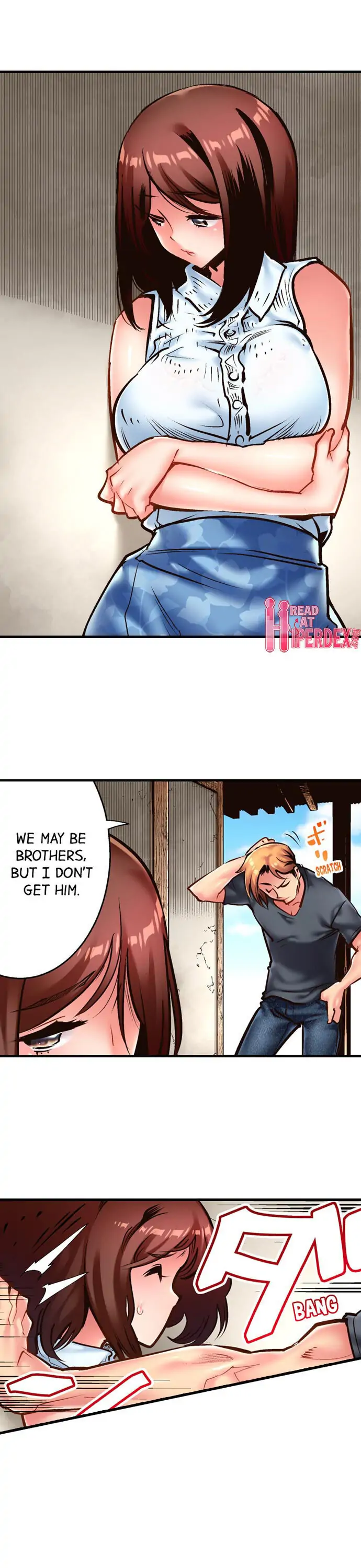 Fucking My Husband’s Younger Brother Chapter 13 - Page 20