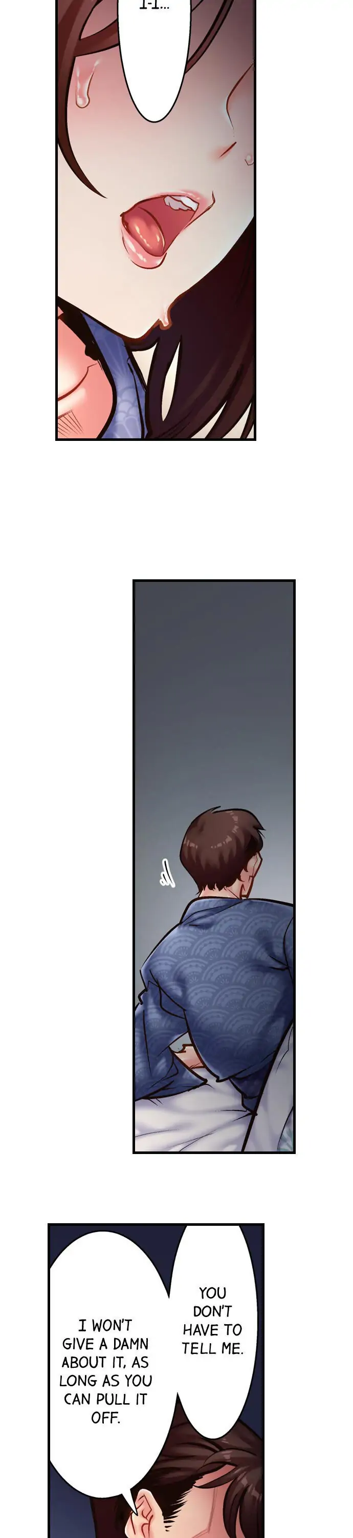 Fucking My Husband’s Younger Brother Chapter 13 - Page 8