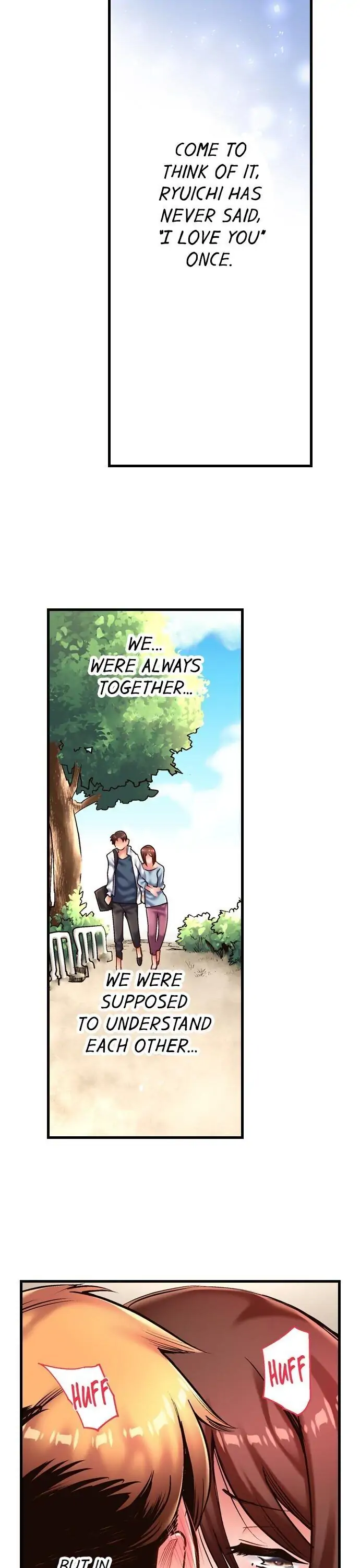 Fucking My Husband’s Younger Brother Chapter 14 - Page 18