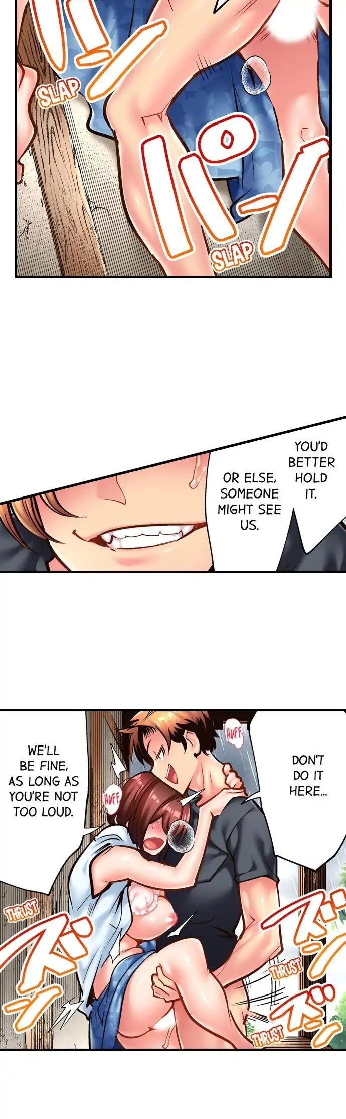 Fucking My Husband’s Younger Brother Chapter 14 - Page 9