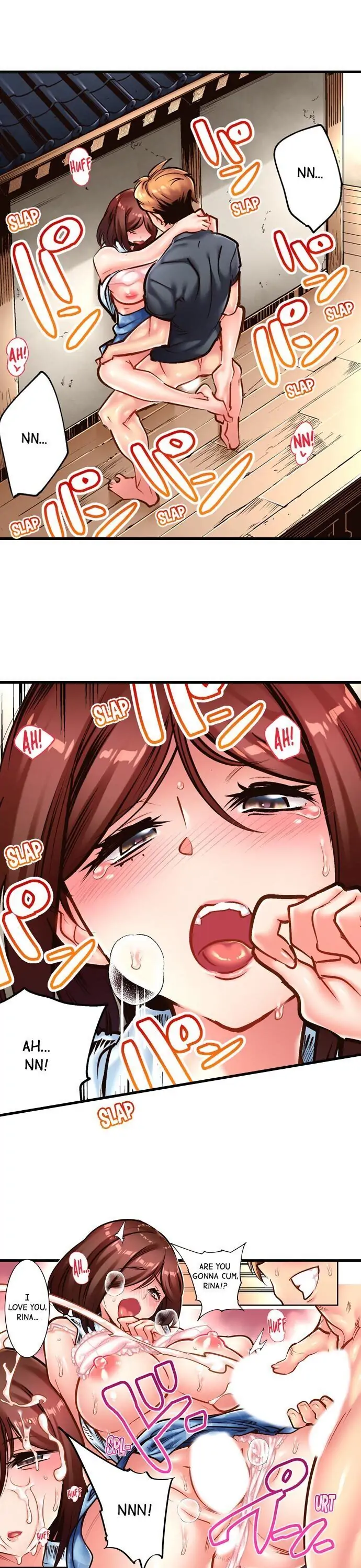 Fucking My Husband’s Younger Brother Chapter 14 - Page 10