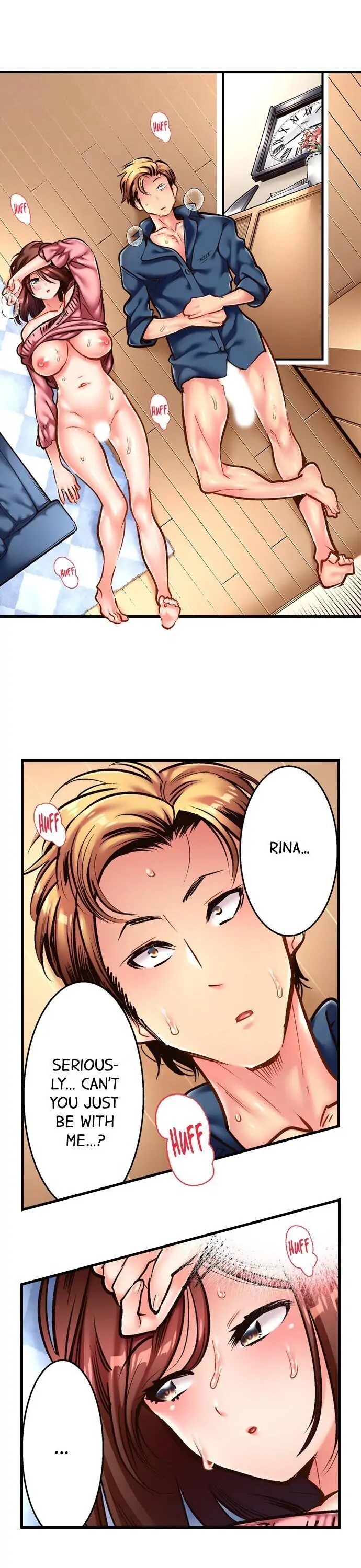 Fucking My Husband’s Younger Brother Chapter 16 - Page 2