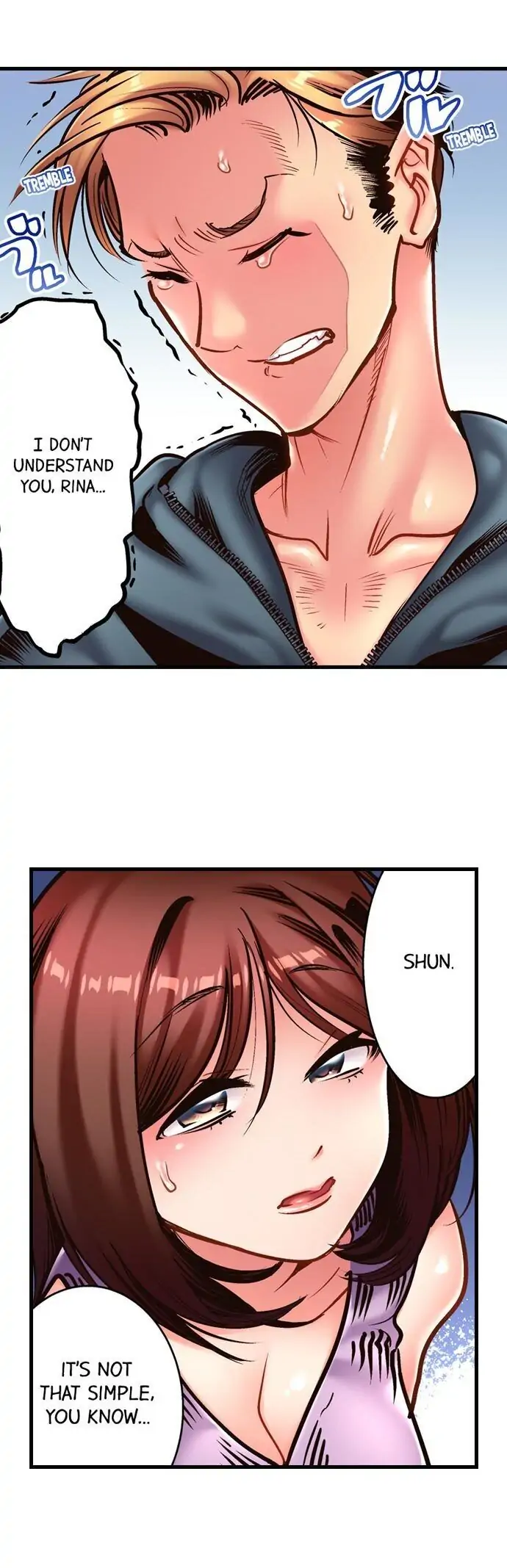 Fucking My Husband’s Younger Brother Chapter 16 - Page 14