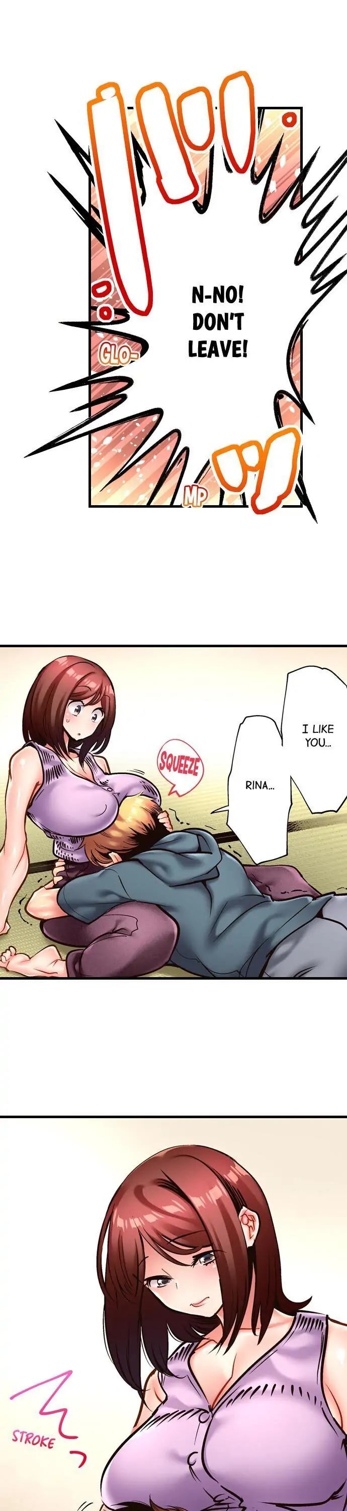 Fucking My Husband’s Younger Brother Chapter 16 - Page 18