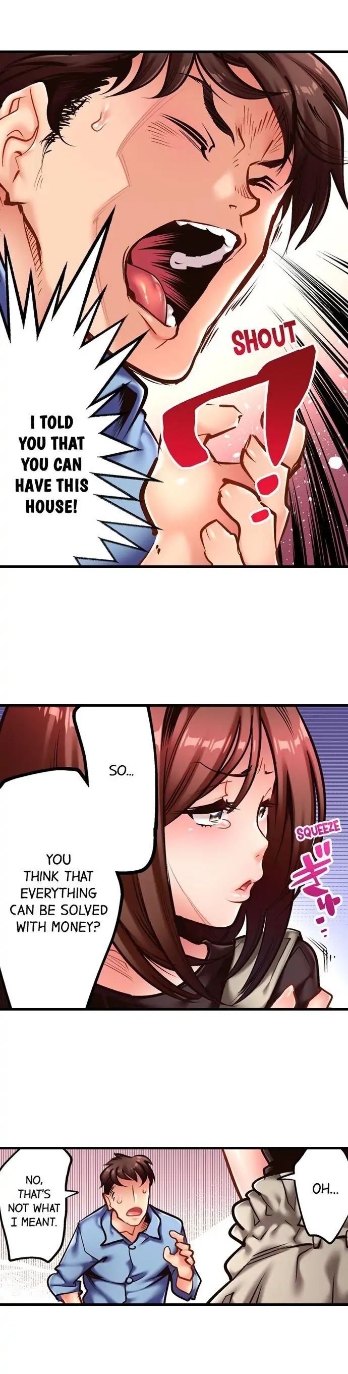 Fucking My Husband’s Younger Brother Chapter 16 - Page 5