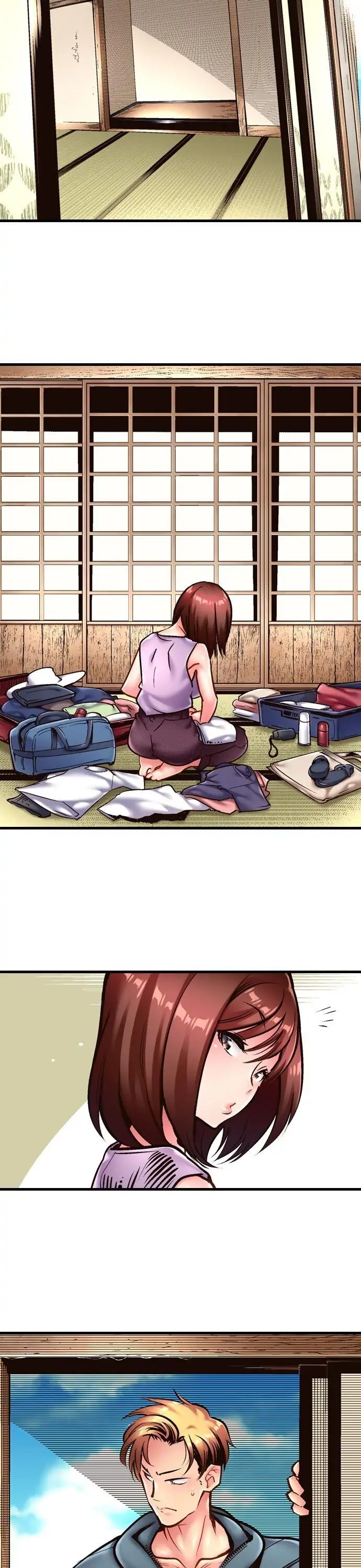 Fucking My Husband’s Younger Brother Chapter 16 - Page 9