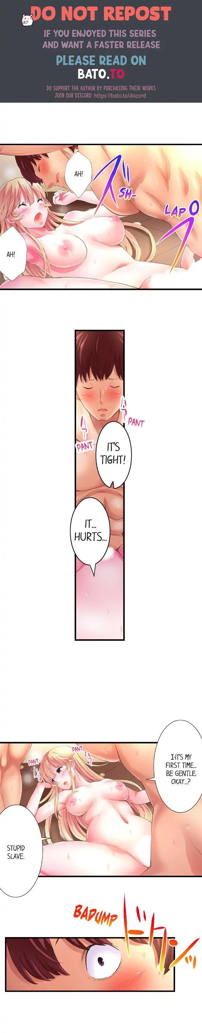 Fucking the Lonely Villain Girl Chapter 9 - Page 5