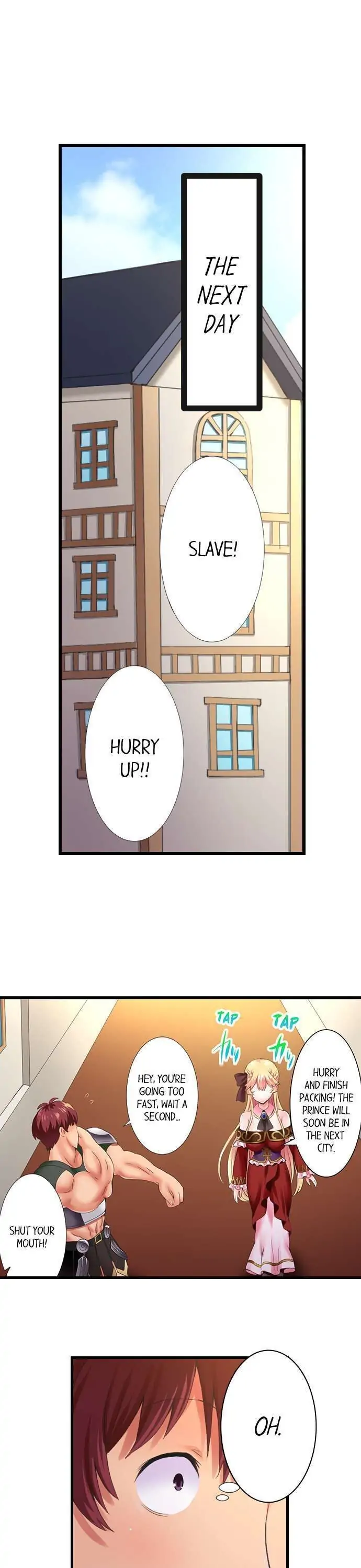 Fucking the Lonely Villain Girl Chapter 9 - Page 9