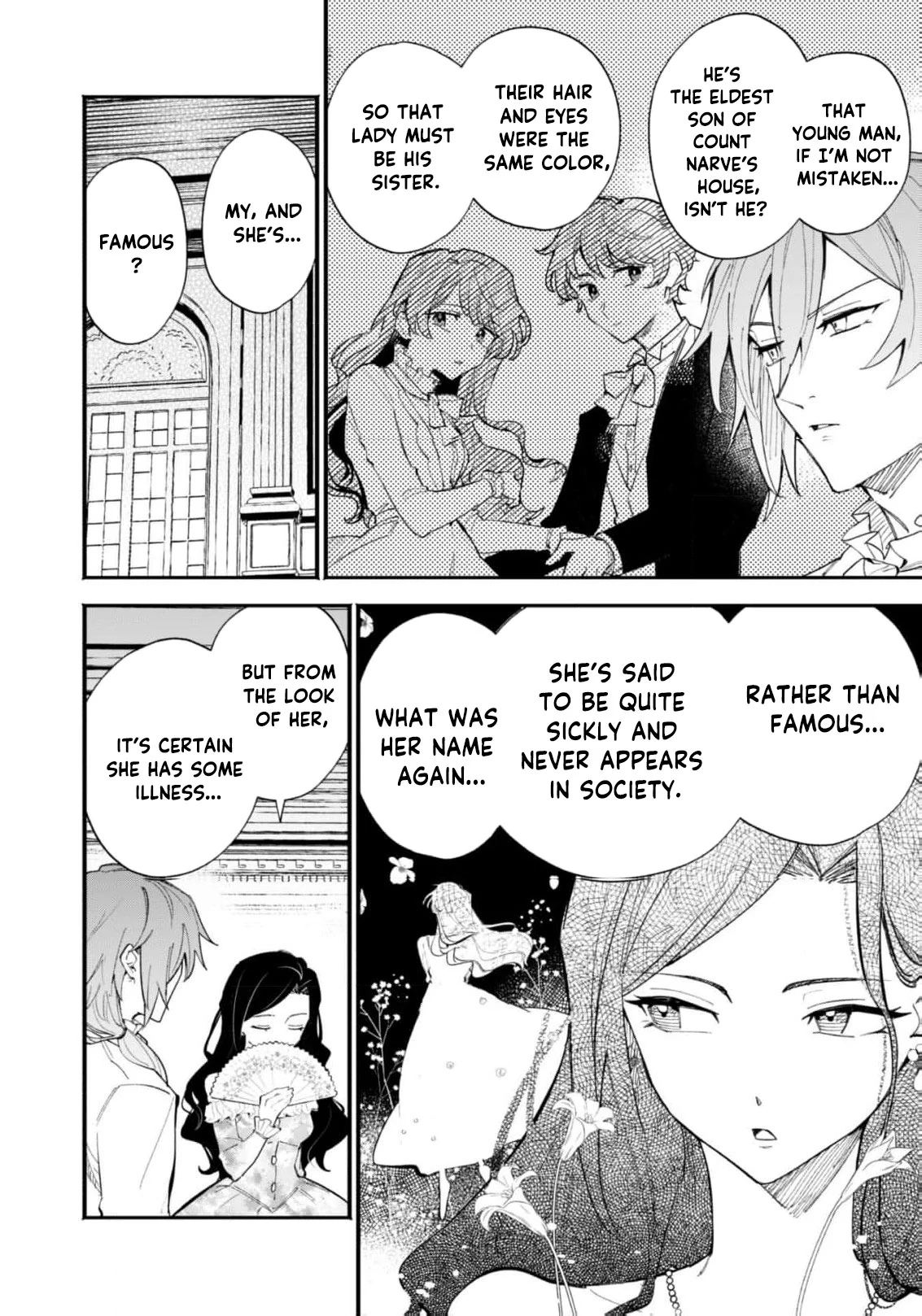 Fukigen na Koushaku-sama wa Uso Hakkenki Tsuki Reijou no Torisetsu wo Goshomou desu Chapter 1 - Page 14