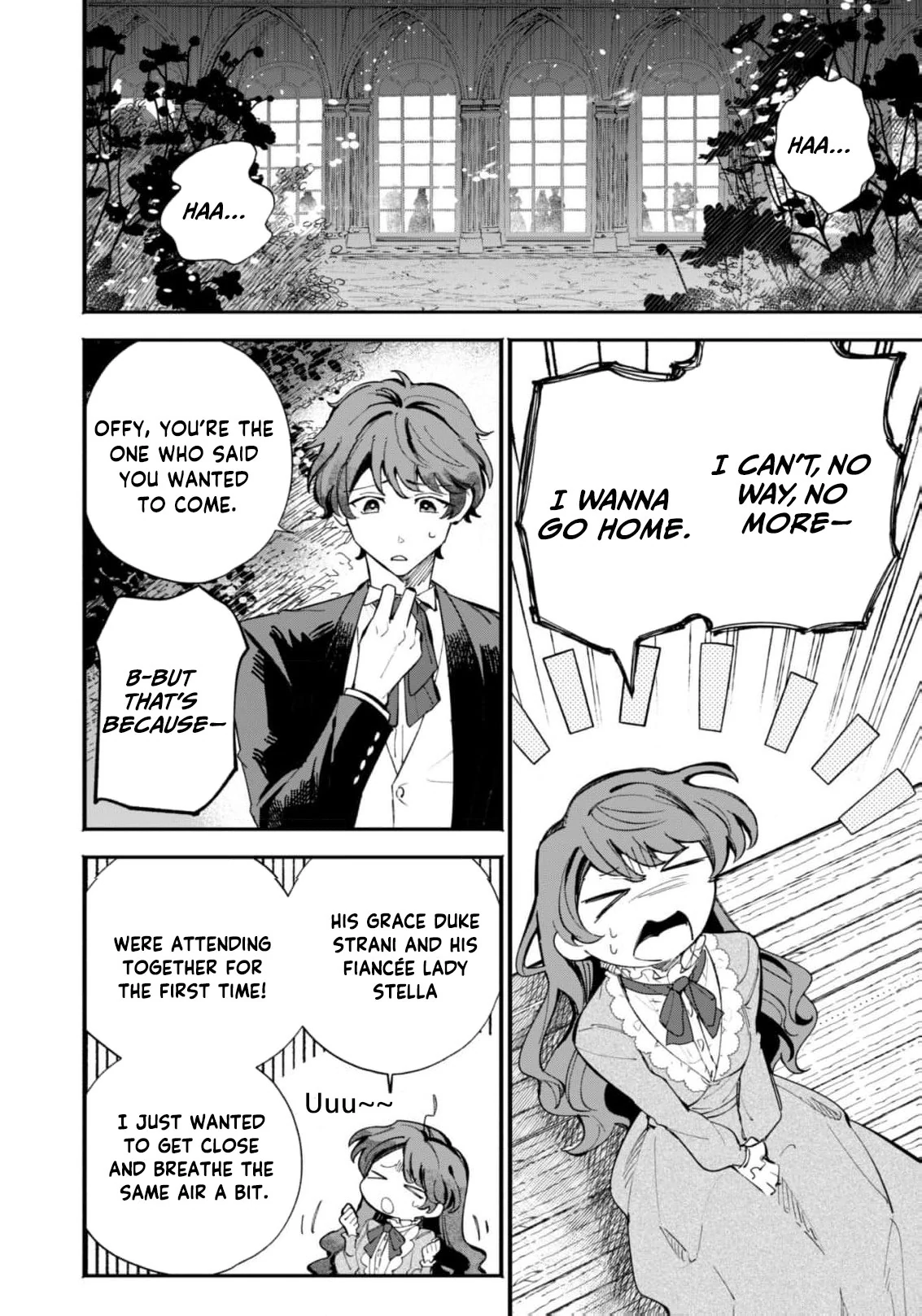 Fukigen na Koushaku-sama wa Uso Hakkenki Tsuki Reijou no Torisetsu wo Goshomou desu Chapter 1 - Page 16