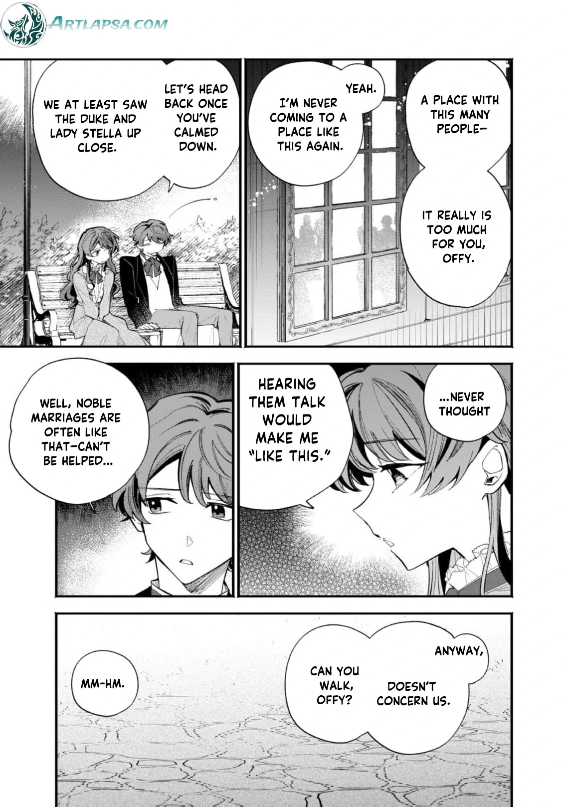 Fukigen na Koushaku-sama wa Uso Hakkenki Tsuki Reijou no Torisetsu wo Goshomou desu Chapter 1 - Page 17