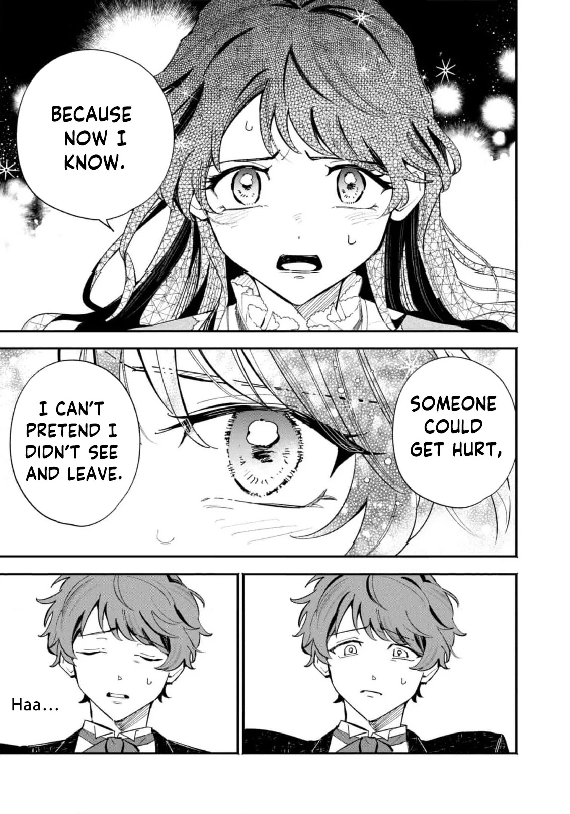 Fukigen na Koushaku-sama wa Uso Hakkenki Tsuki Reijou no Torisetsu wo Goshomou desu Chapter 1 - Page 21