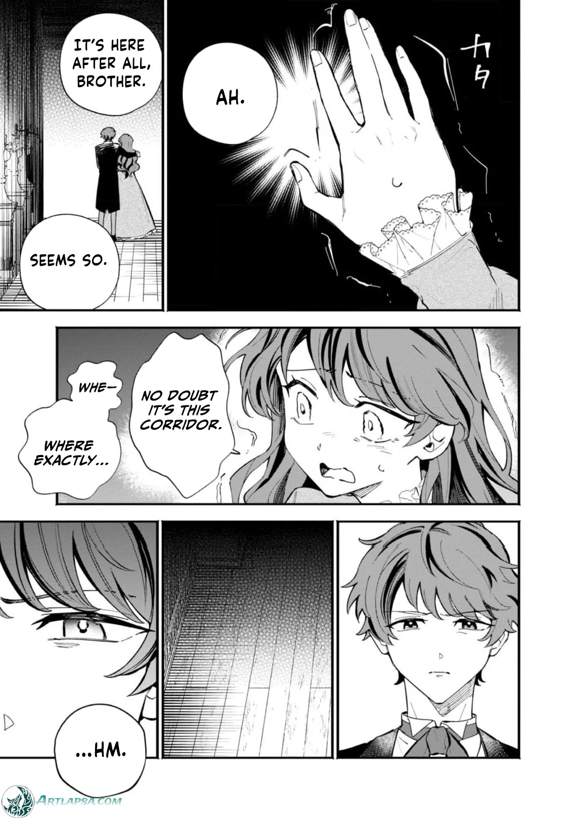 Fukigen na Koushaku-sama wa Uso Hakkenki Tsuki Reijou no Torisetsu wo Goshomou desu Chapter 1 - Page 23