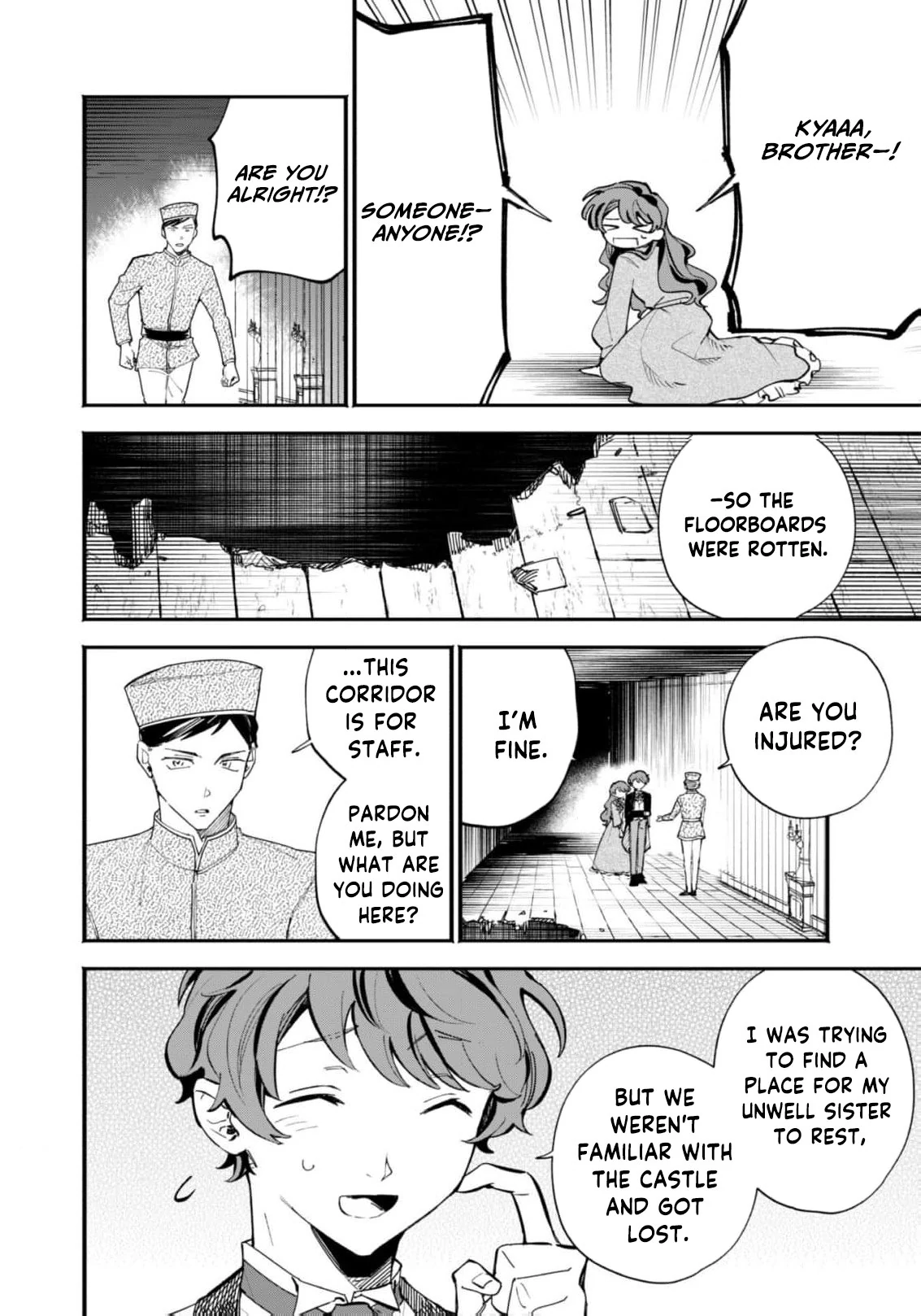 Fukigen na Koushaku-sama wa Uso Hakkenki Tsuki Reijou no Torisetsu wo Goshomou desu Chapter 1 - Page 26