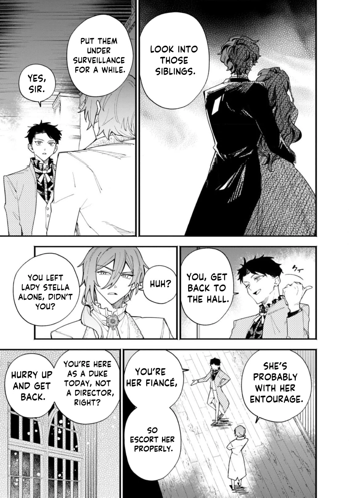 Fukigen na Koushaku-sama wa Uso Hakkenki Tsuki Reijou no Torisetsu wo Goshomou desu Chapter 1 - Page 29